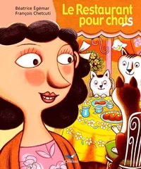 Le Restaurant pour chats