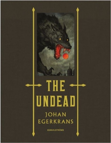  EGERKRANS JOHAN - The Undead.