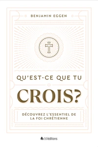 Qu'est-ce que tu crois ?