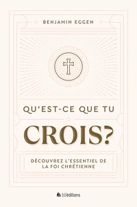 Qu'est-ce que tu crois ?