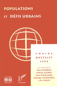 Populations et défis urbains