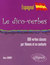 Le dico-verbes espagnol
