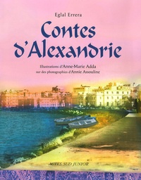 Eglal Errera - Contes d'Alexandrie.