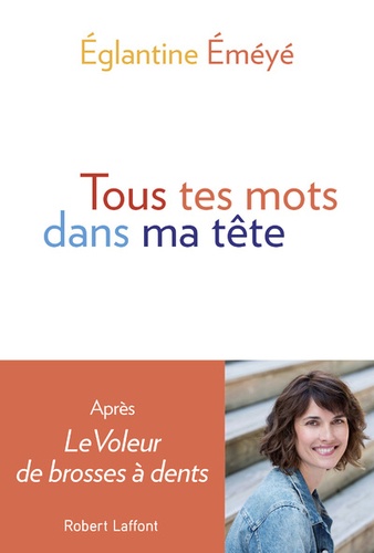 Tous tes mots dans ma tête