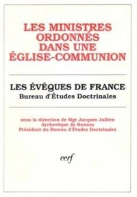 Les ministres ordonnés dans une Église-communion