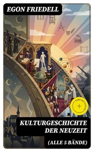 Kulturgeschichte der Neuzeit (Alle 5 Bände)