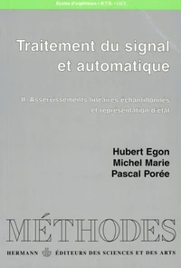 ASSERVISSEMENTS LINEAIRES ECHANTILLONES ET REPRESENTATION D'ETAT
