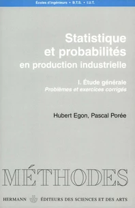 Statistique et probabilités en production industrielle