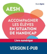 AESH : accompagner les élèves en situation de handicap