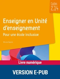 Enseigner en Unité d'enseignement