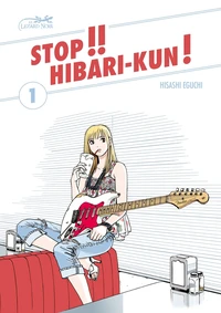 Stop !! Hibari kun Tome 1