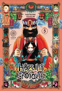 Hôzuki le Stoïque Tome 5