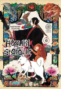 Hôzuki le Stoïque Tome 6
