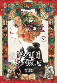 Hôzuki le Stoïque Tome 7