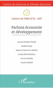 Parlons économie et développement