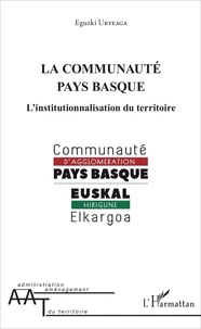 La Communauté Pays Basque