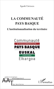La Communauté Pays Basque