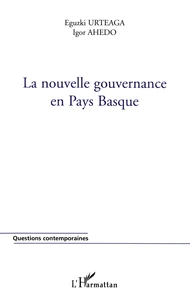 La nouvelle gouvernance en pays basque