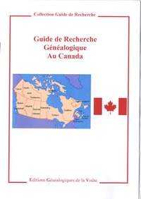 Guide de recherche généalogique au Canada