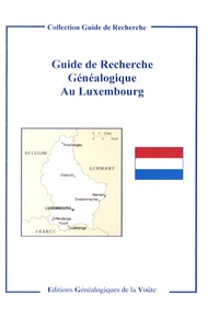 Guide de recherche généalogique au Luxembourg