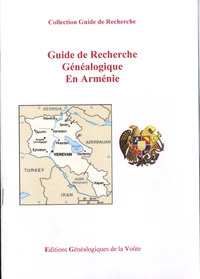 Guide de recherche généalogique en Arménie
