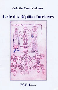Liste des Dépôts d'archives