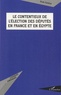 Ehab Farahat - Le contentieux de l'élection des députés en France et en Egypte.