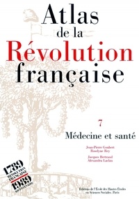  EHESS - Atlas de la Révolution française - Tome 9, Religion.