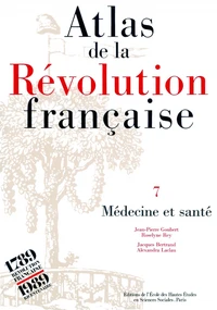 Atlas de la Révolution française