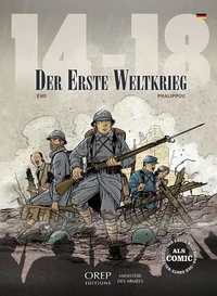 14-18 : La Grande Guerre