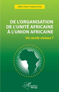 De l'Organisation de l'unité africaine à l'Union africaine