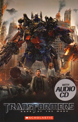Ehren Kruger - Transformers - Dark of the Moon. 1 CD audio