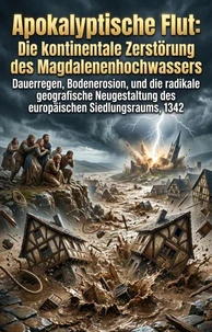 Apokalyptische Flut: Die kontinentale Zerstörung des Magdalenenhochwassers