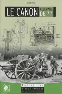 Le canon de 77 allemand