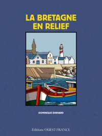 La Bretagne en relief