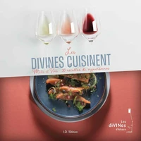 Les DiVINes cuisinent