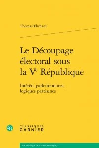 Le découpage électoral sous la Ve République