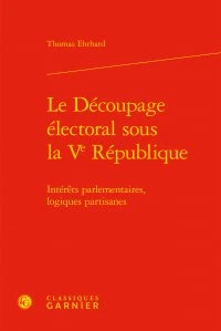 Le découpage électoral sous la Ve République