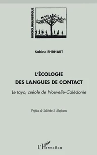 L'écologie des langues de contact
