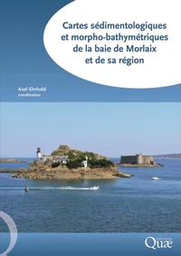 Cartes sédimentologiques et morpho-bathymétriques de la baie de Morlaix et de sa région