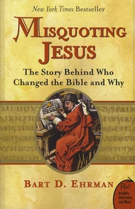 Misquoting Jesus