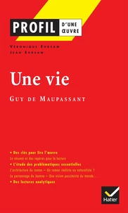 Une vie, Maupassant