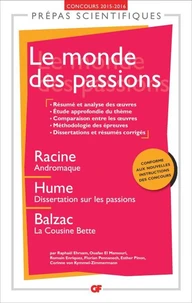 Le monde des passions