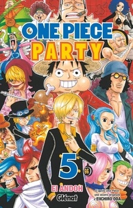 Ebooks mobiles One Piece Party Tome 5