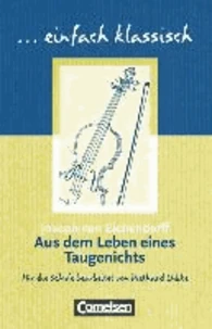 Aus dem Leben eines Taugenichts