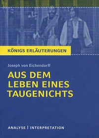 Aus Dem Leben Eines Taugenichts