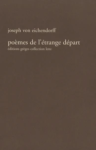 Poèmes de l'étrange départ