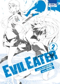 Evil eater Tome 2