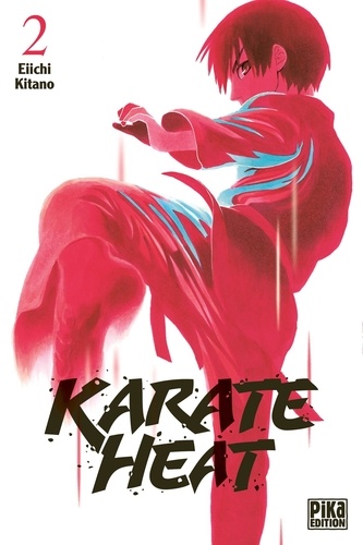 Karate Heat Tome 2