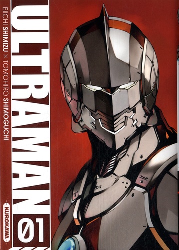 Ultraman Tome 1